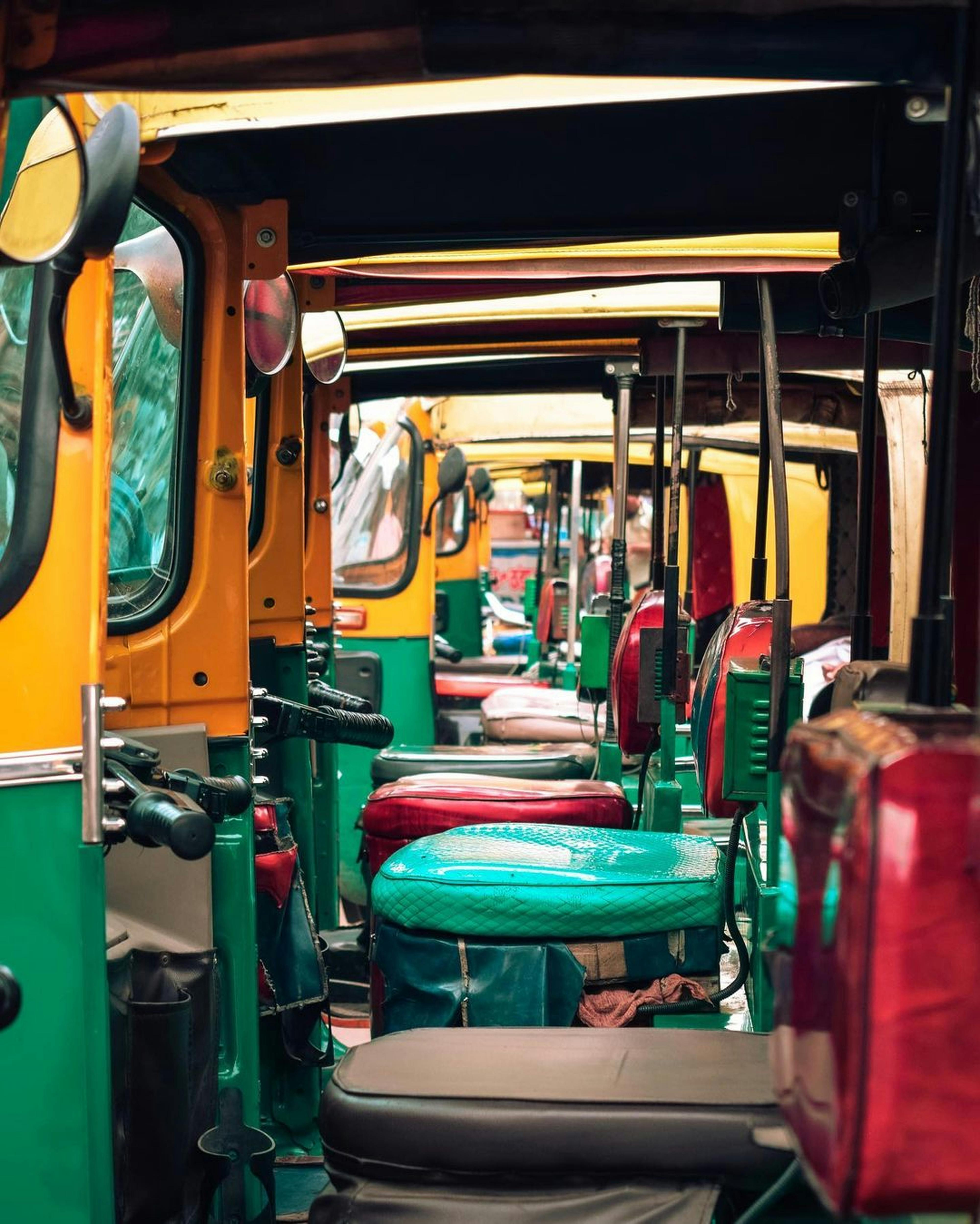 Auto Rickshaw Service in Dwarka Gujarat