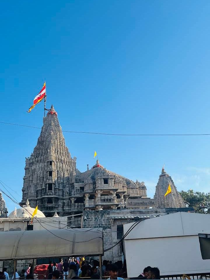 Auto Service Near Dwarkadhish Temple Dwarka