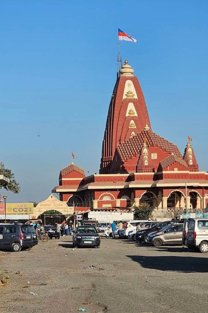 Nageshwar Jyotirlinga Temple